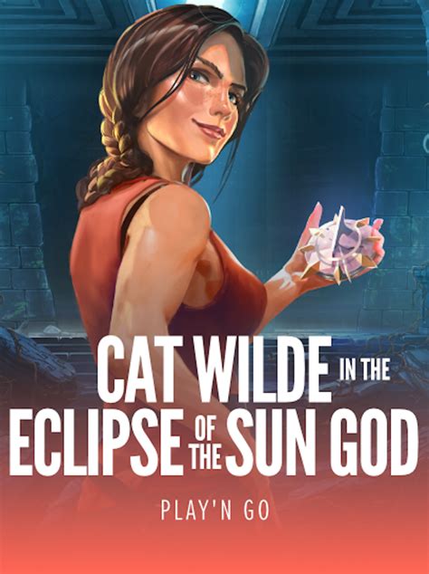 Cat Wilde In The Eclipse Of The Sun God Blaze